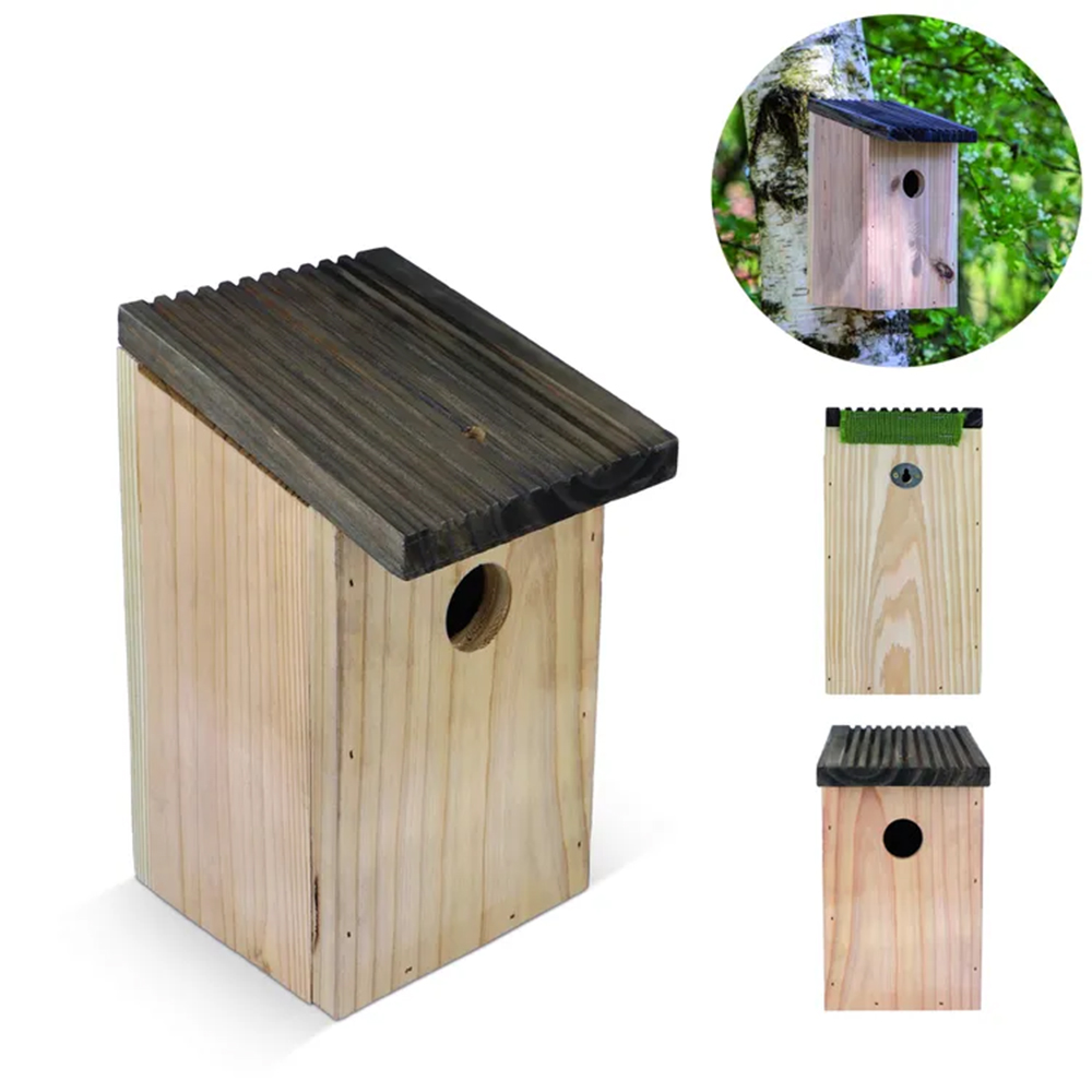 Birdhouse with Easter eggs - Image 4